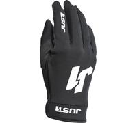 Just1 J-Flex Vent Guantes de Motocross, negro, tamaño S para Hombres