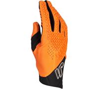Just1 J-HRD Guantes de Motocross, naranja, tamaño M para Hombres