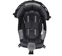 Just1 J12 Revestimiento interior, negro, Talla S