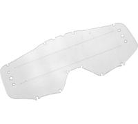 Just1 Roll Off Clear Lente de reemplazo, transparente para Hombres