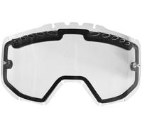 Just1 Roll Off Double Clear Lente de reemplazo, transparente para Hombres