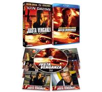Justa Venganza [Blu-ray] (2004) Wake Of Death