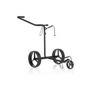 JuStar Black 1.0 carrito eléctrico, negro
