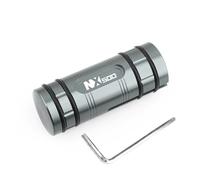 JUSTCATYS punta de la palanca de cambios de la moto Para Hon@&da NX500 Y NX400 (2023-2025) Accesorios Para Motocicleta: Extensor De Punta Palanca Cambios CNC(E)