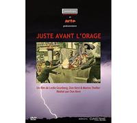 Juste avant l'orage [Francia] [DVD]