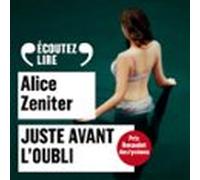 Juste Avant L'oubli