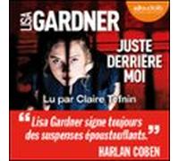 Juste Derrière Moi (audiolibro)