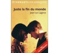 juste la fin du monde (bac oeuvre prescrite)