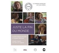 Juste la fin du monde [Francia] [DVD]