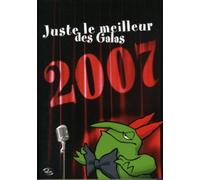 Juste le Meilleur des Galas 20 - Juste Le Meilleur Des Galas 2007 [USA] [DVD]