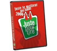 Juste Le Meilleur Des Galas 2006 [USA] [DVD]