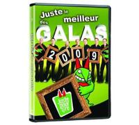 Juste le meilleur des galas 2009 [Region 1]