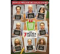 Juste Le Meilleur Des Galas 2015 [Edizione: Stati Uniti] [Italia] [DVD]