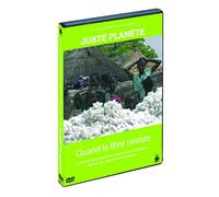 Juste planète : Quand la fibre résiste [Francia] [DVD]