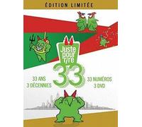 Juste Pour Rire 33 Ans (3 Dvd) [Edizione: Canada] [Italia]
