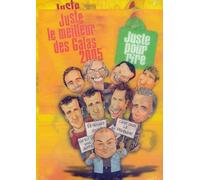 Juste Pour Rire: Meilleur Des Galas 2005 [Alemania] [DVD]