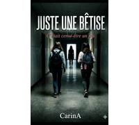 Juste une bêtise: C'était censé être un jeu