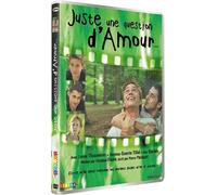 Juste une question d'amour [Francia] [DVD]