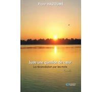 Juste une question de cour - La réconciliation par les mots