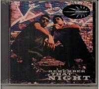 Juster - I remember that night [Single-CD]