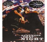 Juster - Remember the Night