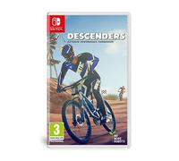 JUSTFORGAMES DESCENDIENTES - INTERRUPTOR