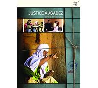 Justice à Agadez [Francia] [DVD]
