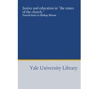 Justice and education in "the states of the church.": Fourth letter to Bishop Moran