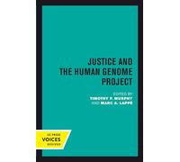 Justice and the Human Genome Project