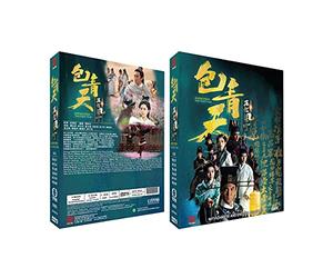 JUSTICE BAO: THE FIRST YEAR Chinese TV Series - Drama DVD With English Subtitles