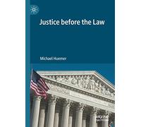 Justice before the Law