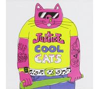 Justice - Cool Cats In The Mix Live