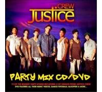 Justice Crew Justice Crew Party Mix (CD) (Importación USA)