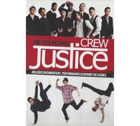 Justice Crew & Then We Dance – And Then We Dance – DVD – PAL 4 (Italia)