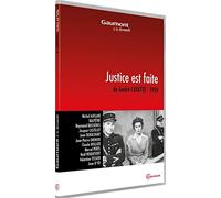 Justice est faite [Francia] [DVD]