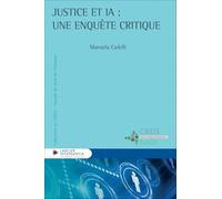 Justice et IA : une enquête critique