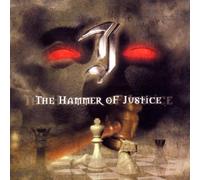 Justice - Hammer of Justice CD Metal