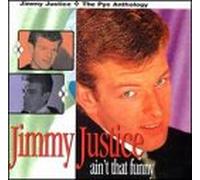 Justice, Jimmy - Ain't That Funny