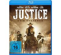 Justice (English audio) (Blu-ray) Jackson Rathbone Robert Carradine