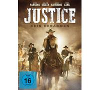 Justice - Kein Erbarmen (DVD) Sigler Jamie-Lynn Parsons Nathan Lang Stephen