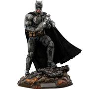 Justice League 2021 Batman Batsuit táctico figura escala 1:6 muy detallada
