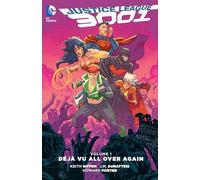 Justice League 3001 Vol. 1: Deja Vu All Over Again (Justice League 3001, 1)