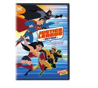 Justice League: Action Season 1 Part 2 (DVD) Kevin Conroy (Importación USA)