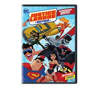 Justice League Action: Superpowers Unite Season 1 - Part 1 [USA] [DVD]