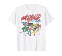 Justice League All Star Comics Camiseta