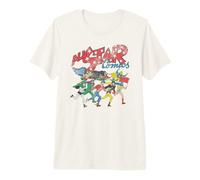 Justice League All Star Comics Camiseta Premium