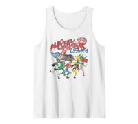Justice League All Star Comics Camiseta sin Mangas