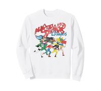 Justice League All Star Comics Sudadera