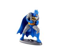 Justice League Batman DC - Decoración para tarta de fiesta para niños, juguete para hacer creer