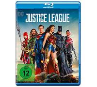 Justice League [Blu-ray]